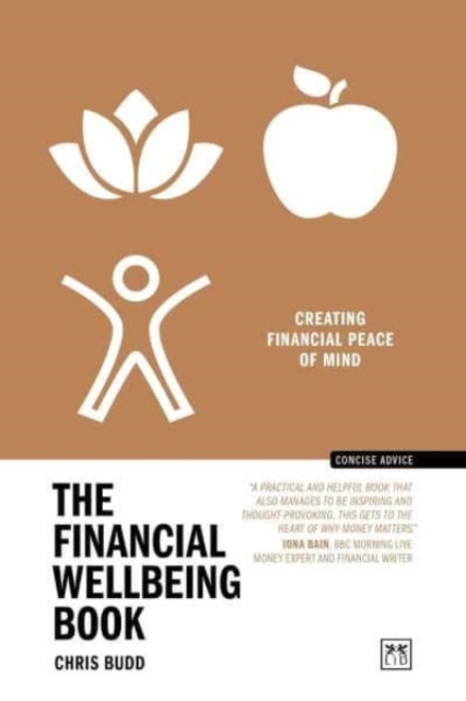 Financial Wellbeing Book - Chris Budd