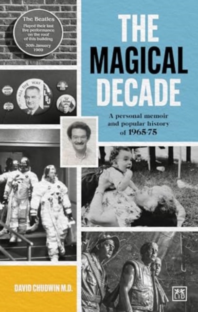 Magical Decade - David Chudwin