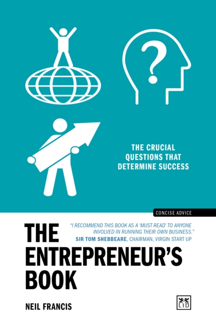 Entrepreneur's Book - Neil Francis