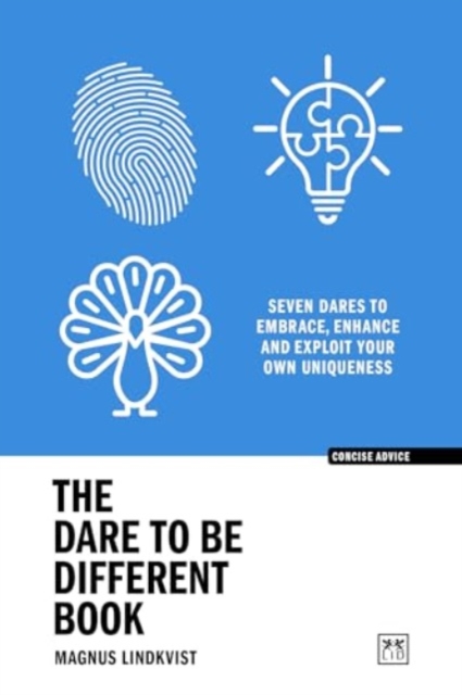 Dare to be Different Book - Magnus Lindkvist