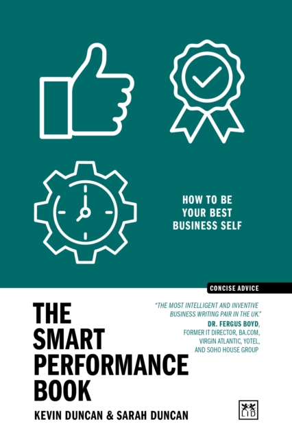 Smart Performance Book - Kevin|duncan Duncan