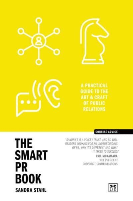 Smart PR Book - Sandra Stahl