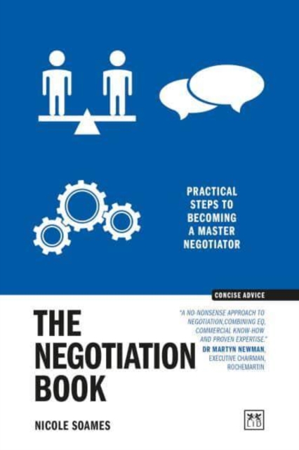 Negotiation Book - Nicole Soames