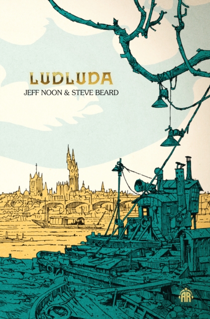 Ludluda - Jeff|beard Noon