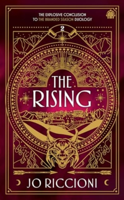 Rising - Jo Riccioni