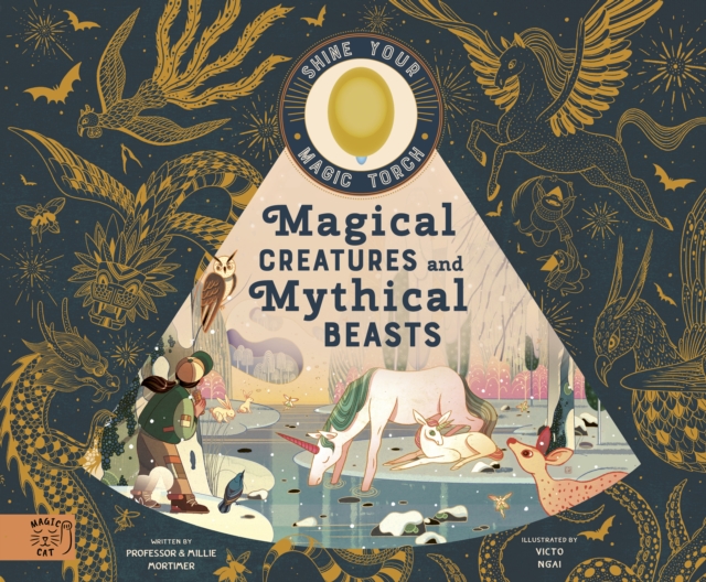 Magical Creatures and Mythical Beasts - Professor|hawkins Mortimer