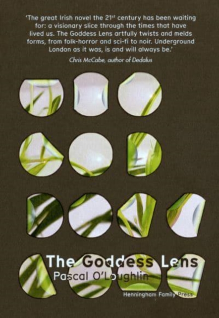 Goddess Lens - Pascal O'loughlin