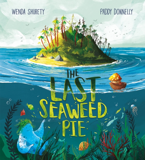 Last Seaweed Pie - Wenda Shurety