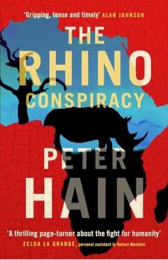 Coperta cărții 'Rhino Conspiracy -'