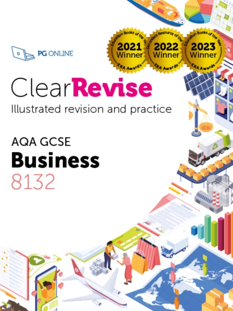 ClearRevise AQA GCSE Business 8132 - 