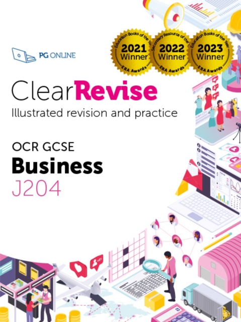 ClearRevise OCR Business J204 - 