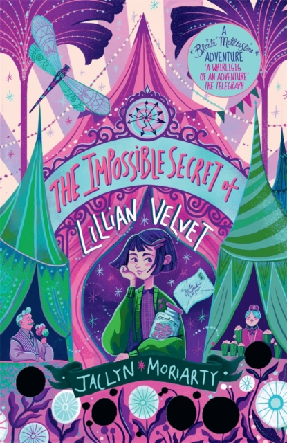 Impossible Secret of Lillian Velvet - Jaclyn Moriarty