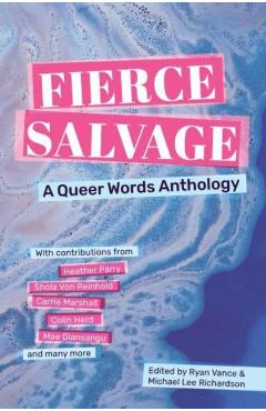 Poza produsului Fierce Salvage - 