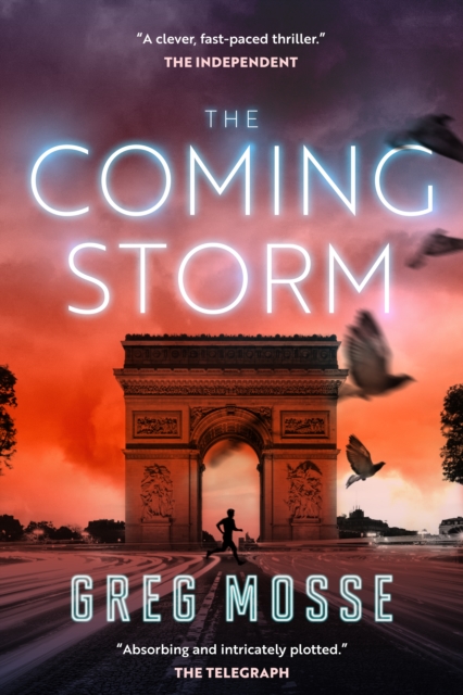 Coming Storm - Greg Mosse