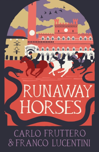 Runaway Horses - Carlo|lucentini Fruttero