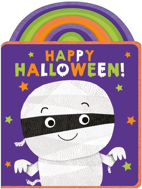 Happy Halloween - Roger Priddy