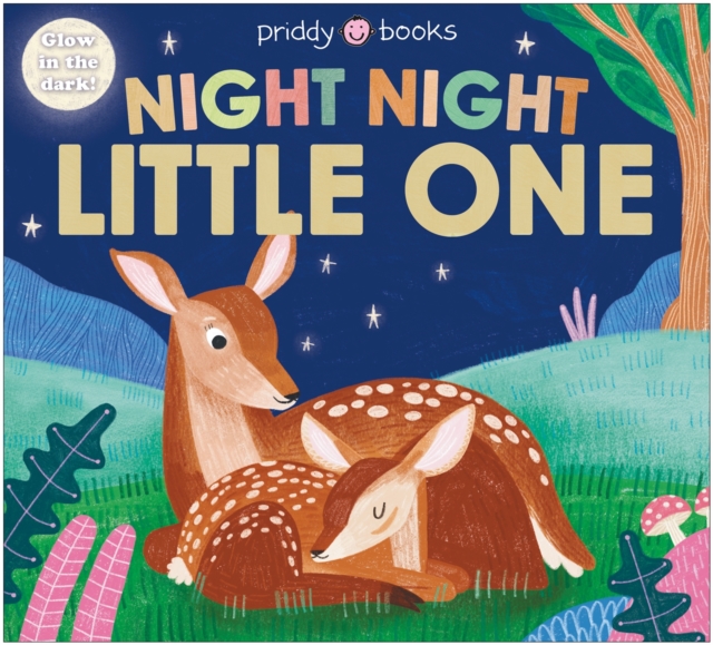 Night Night Little One (Night Night Books) - Roger Priddy