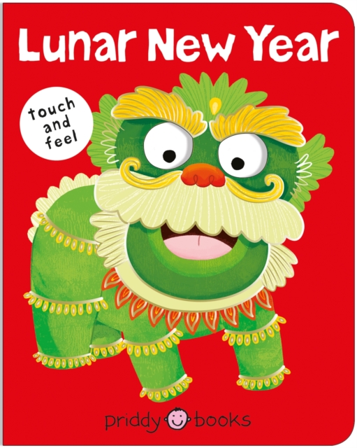 Lunar New Year - Roger Priddy