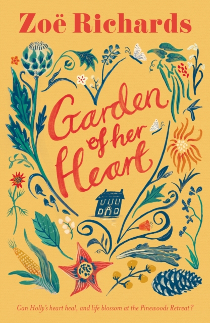 Garden of her Heart - Zoe Richards