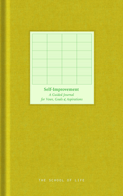 Self-Improvement Journal - 