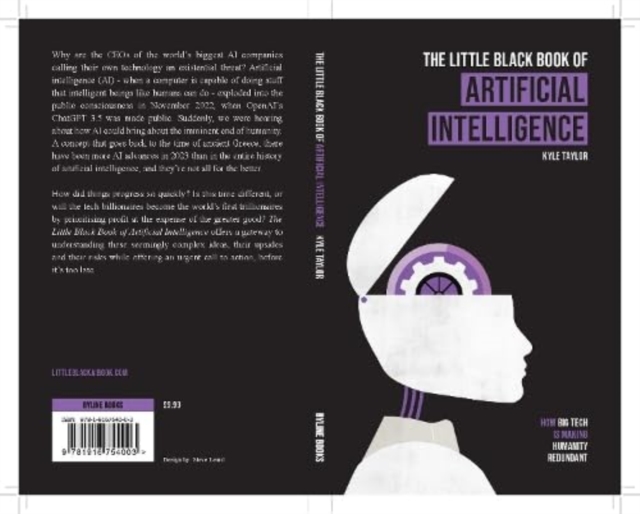 Little Black Book of Artificial Intelligence - Kyle Taylor