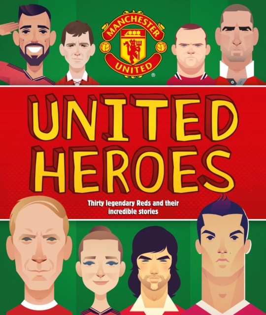 Manchester United Heroes - 