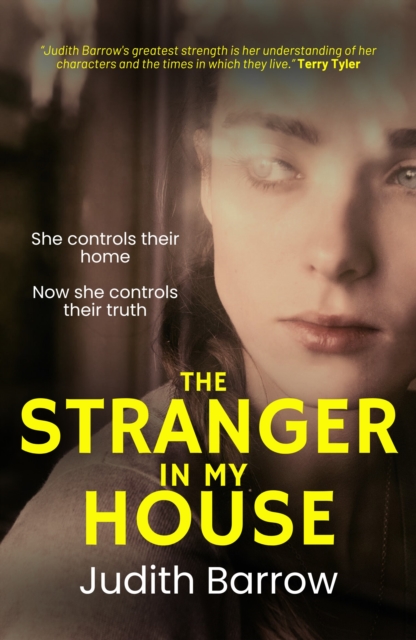 Stranger in my House - Judith Barrow