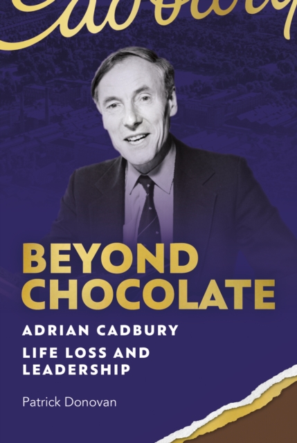 Beyond Chocolate - Patrick Donovan