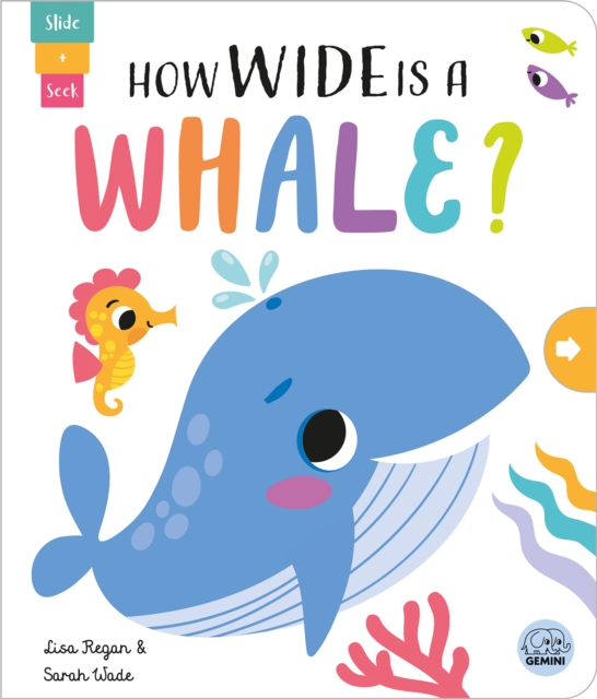 How Wide is a Whale? - Lisa Regan