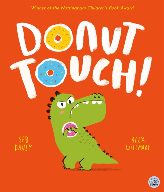 Donut Touch! - Seb Davey