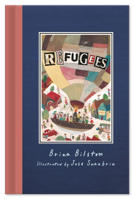 Refugees - Brian Bilston