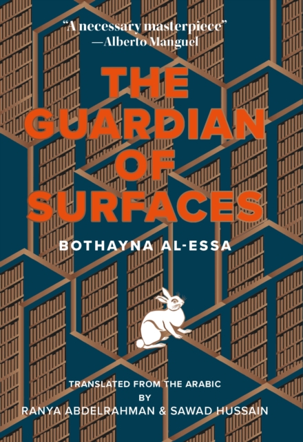 Guardian of Surfaces - Bothayna Al-essa