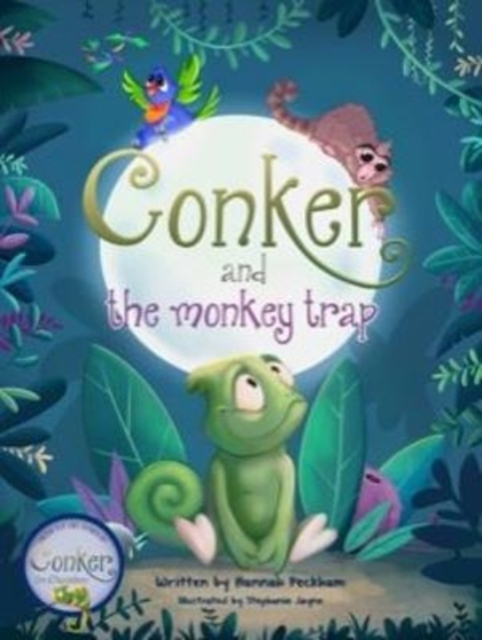 Conker and the Monkey Trap - Hannah Peckham