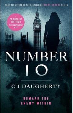 Poza produsului Number 10 - Cj Daugherty
