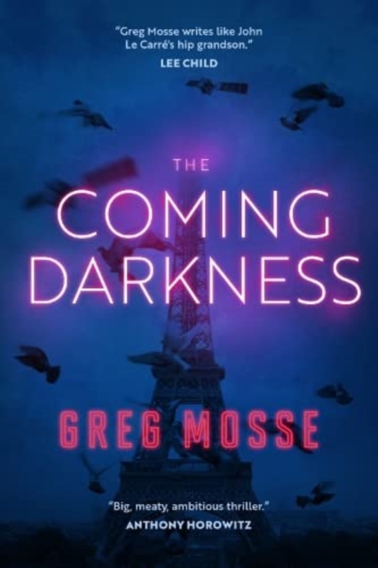 Coming Darkness - Greg Mosse