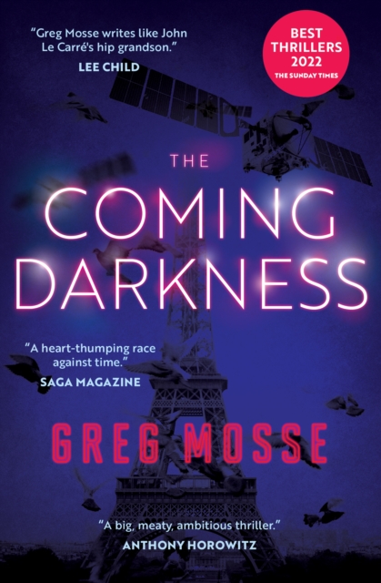 Coming Darkness - Greg Mosse