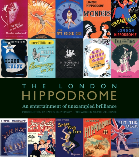 London Hippodrome - Lucinda Gosling