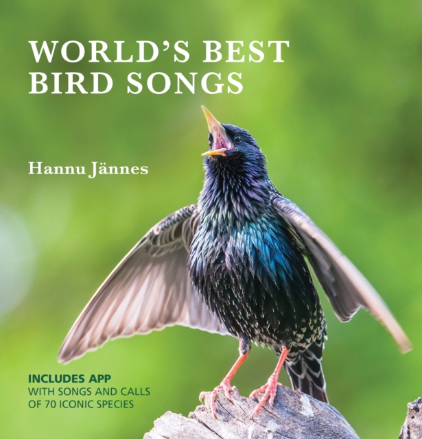 WORLD'S BEST BIRD SONGS - Hannu Jannes