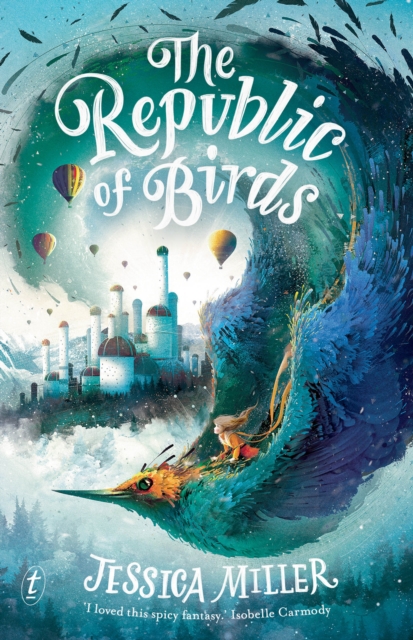 Republic of Birds - Jessica Miller