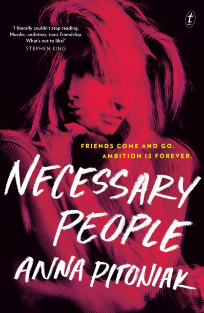 Necessary People - Anna Pitoniak