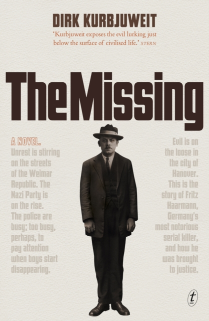 Missing - Dirk Kurbjuweit