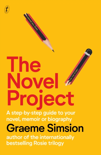 Novel Project - Graeme Simsion