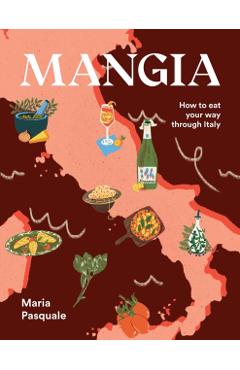 Mangia - Maria Pasquale