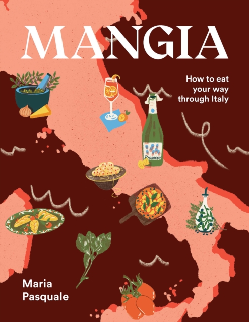 Mangia - Maria Pasquale