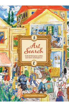 Poza produsului Art Search - Toby Fehily