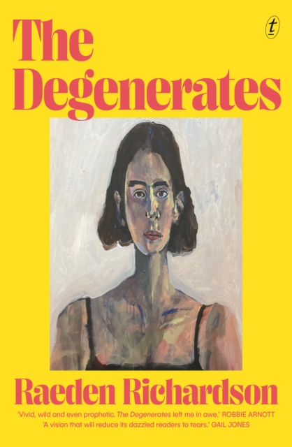 Degenerates - Raeden Richardson