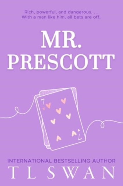Coperta cărții 'Mr. Prescott - T L Swan'