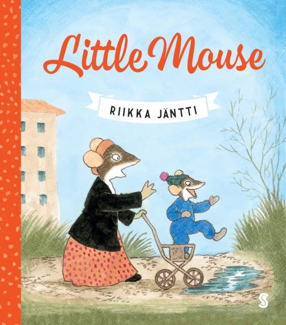 Little Mouse - Riikka Jantti