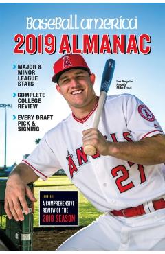 Poza produsului Baseball America 2019 Almanac - 