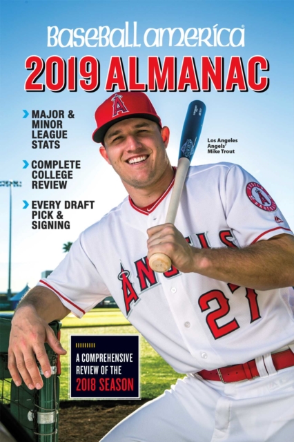 Baseball America 2019 Almanac - 